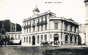 Bone - la poste